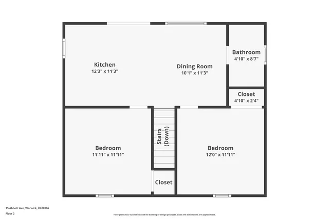 $400,000 | 15 Abbott Avenue, Warwick, RI 02886