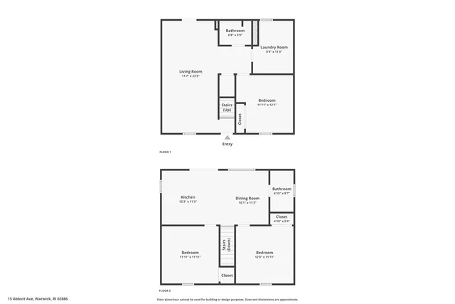 $400,000 | 15 Abbott Avenue, Warwick, RI 02886