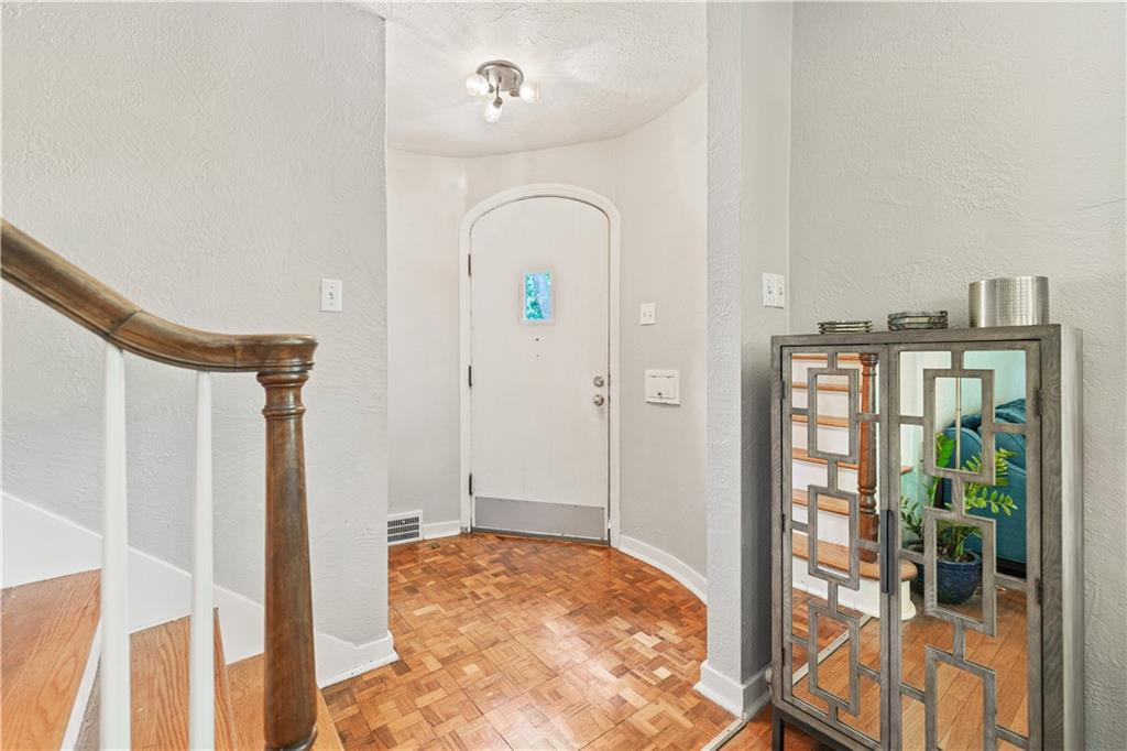 569 Kenilworth Drive Pittsburgh, PA 15228 - Photo 3 of 29 a view of an entryway with livingroom