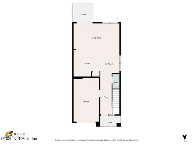 $2,100 | 411 Walnut Drive, St. Johns, FL 32259