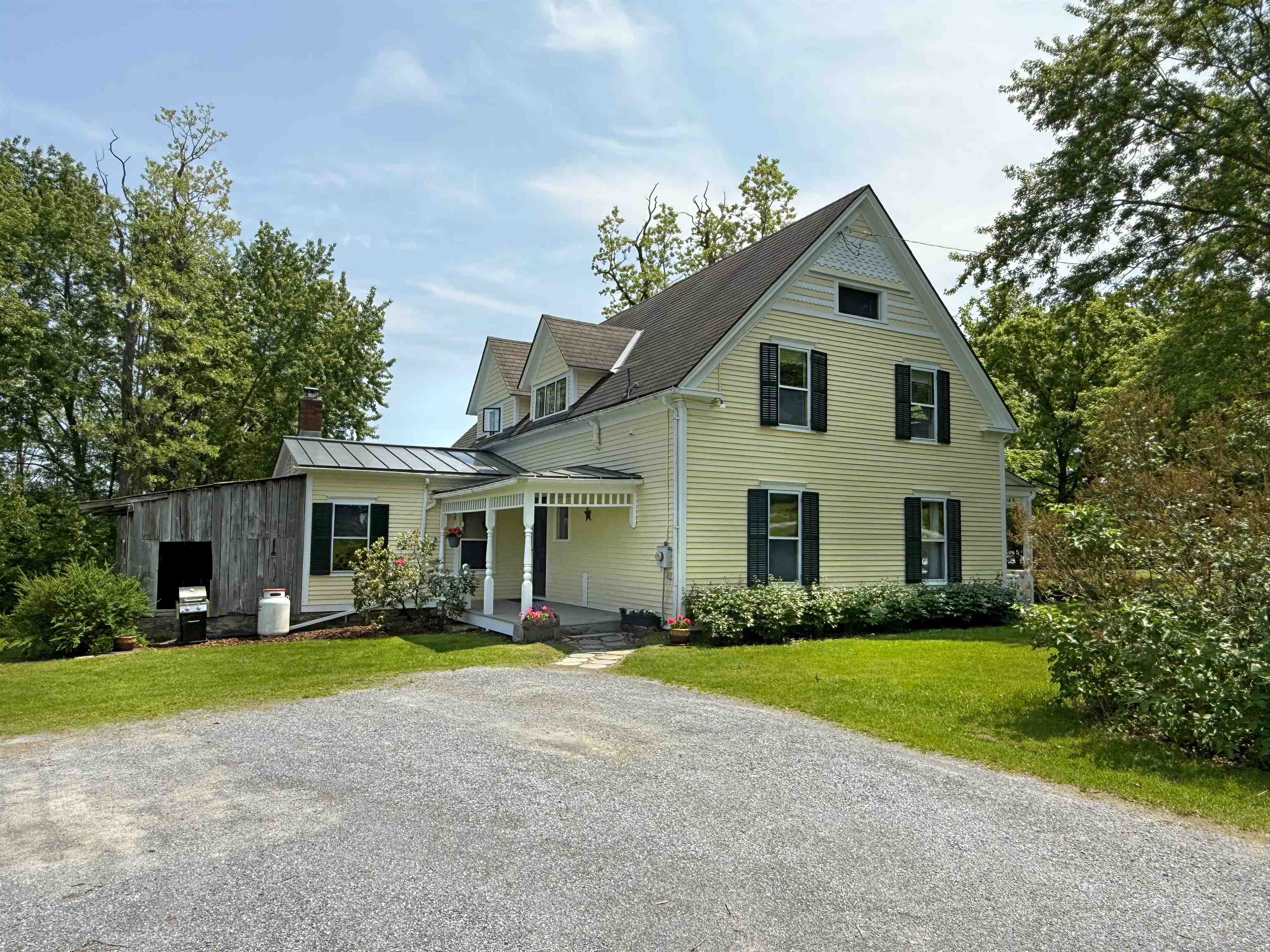 548 Watch Point Road Shoreham, VT 05770 - Photo 40 of 46
