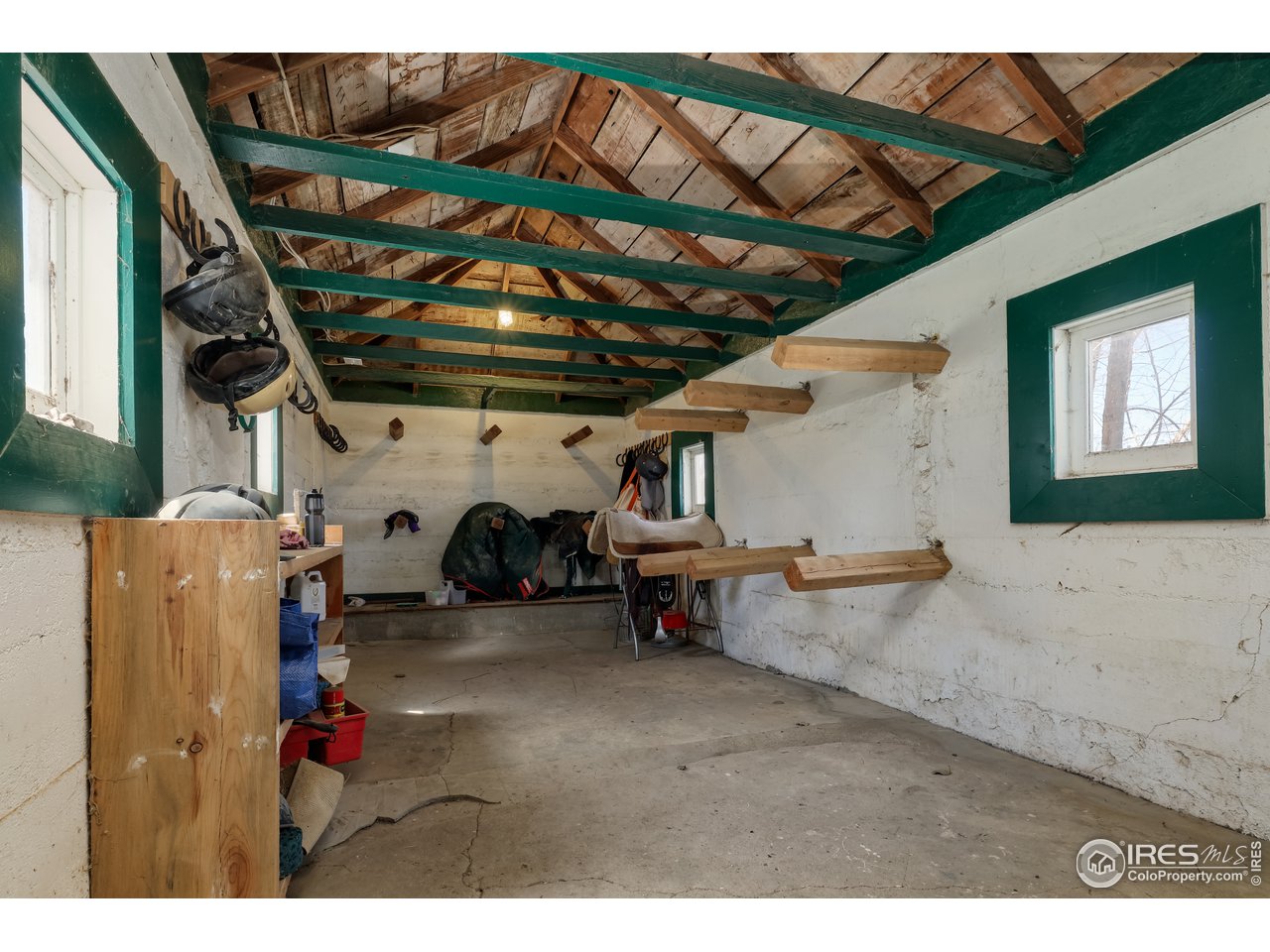 5629 Prospect Road Niwot, CO 80503 - Photo 35 of 40 a view of a storage room