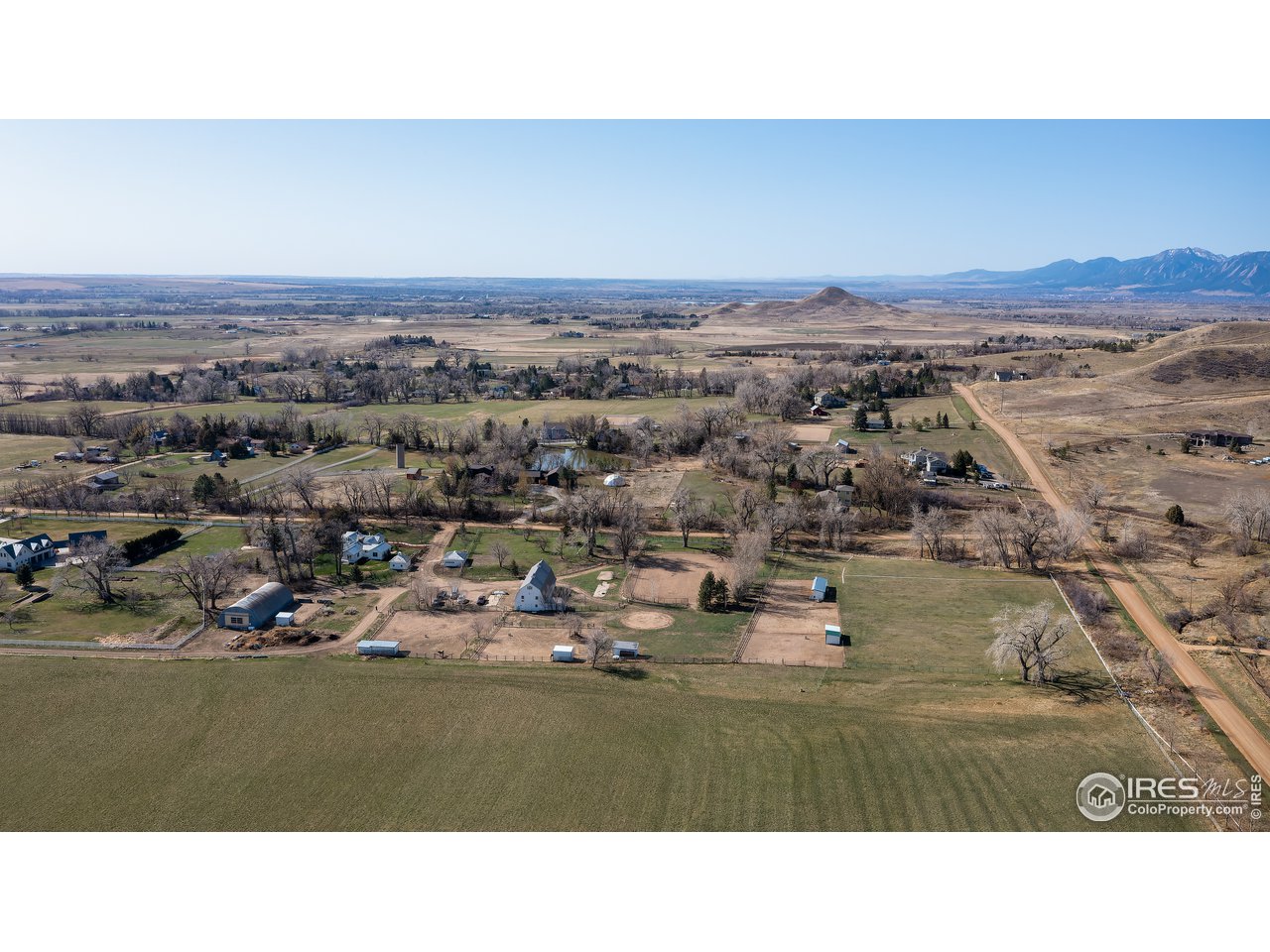 5629 Prospect Road Niwot, CO 80503 - Photo 39 of 40 a view of a city