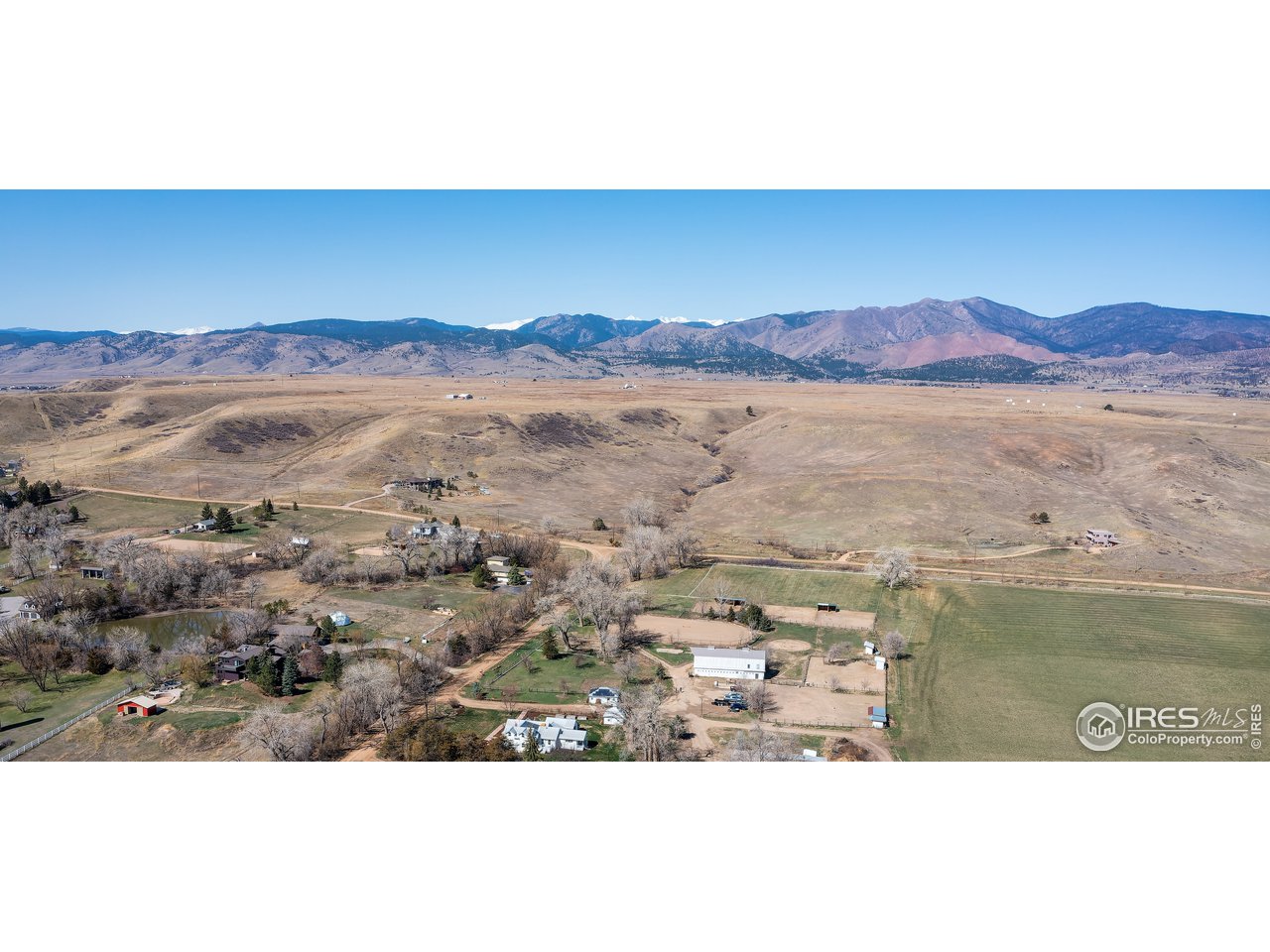 5629 Prospect Road Niwot, CO 80503 - Photo 40 of 40 a view of lake and mountain