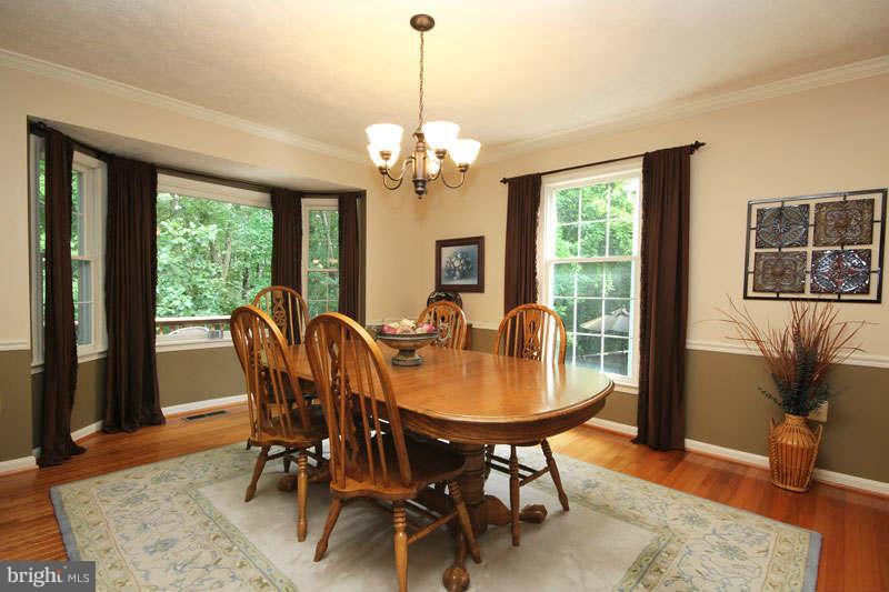 7945 Lobelia Lane Springfield, VA 22152 - Photo 6 of 17 Dining Room