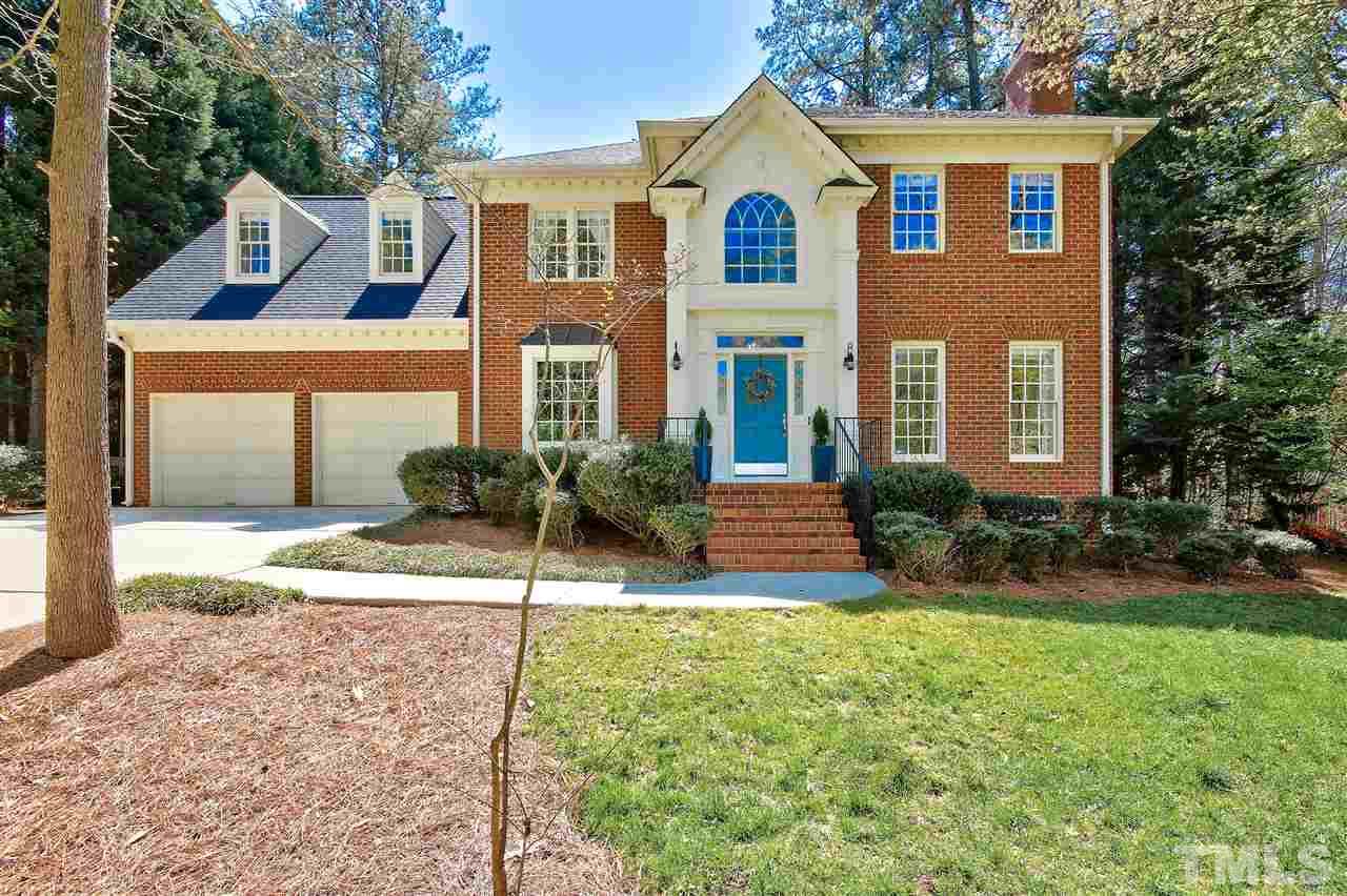 7008 Spring Ridge Road Cary, NC 27518 - Photo 1 of 25 Gallery Image 1