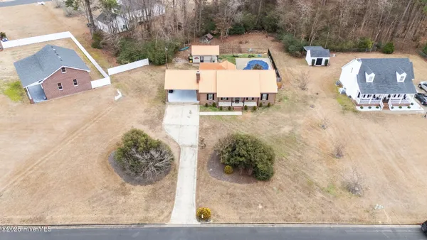 $369,900 | 1055 Kelly Drive, Nashville, NC 27856
