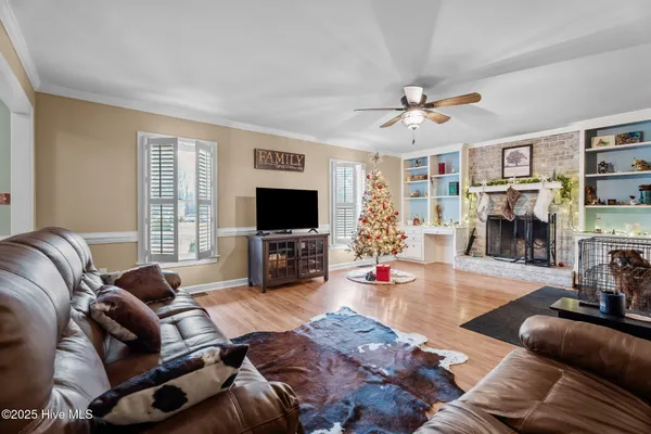 $369,900 | 1055 Kelly Drive, Nashville, NC 27856