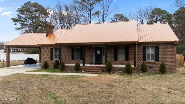 $369,900 | 1055 Kelly Drive, Nashville, NC 27856