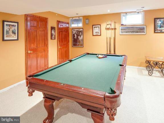 9467 Ridgeview Drive Columbia, MD 21046 - Photo 8 of 15 Basement