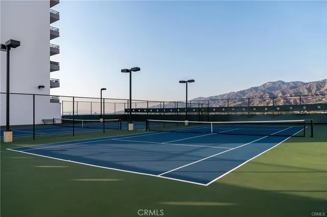 a view of a porch in front of house