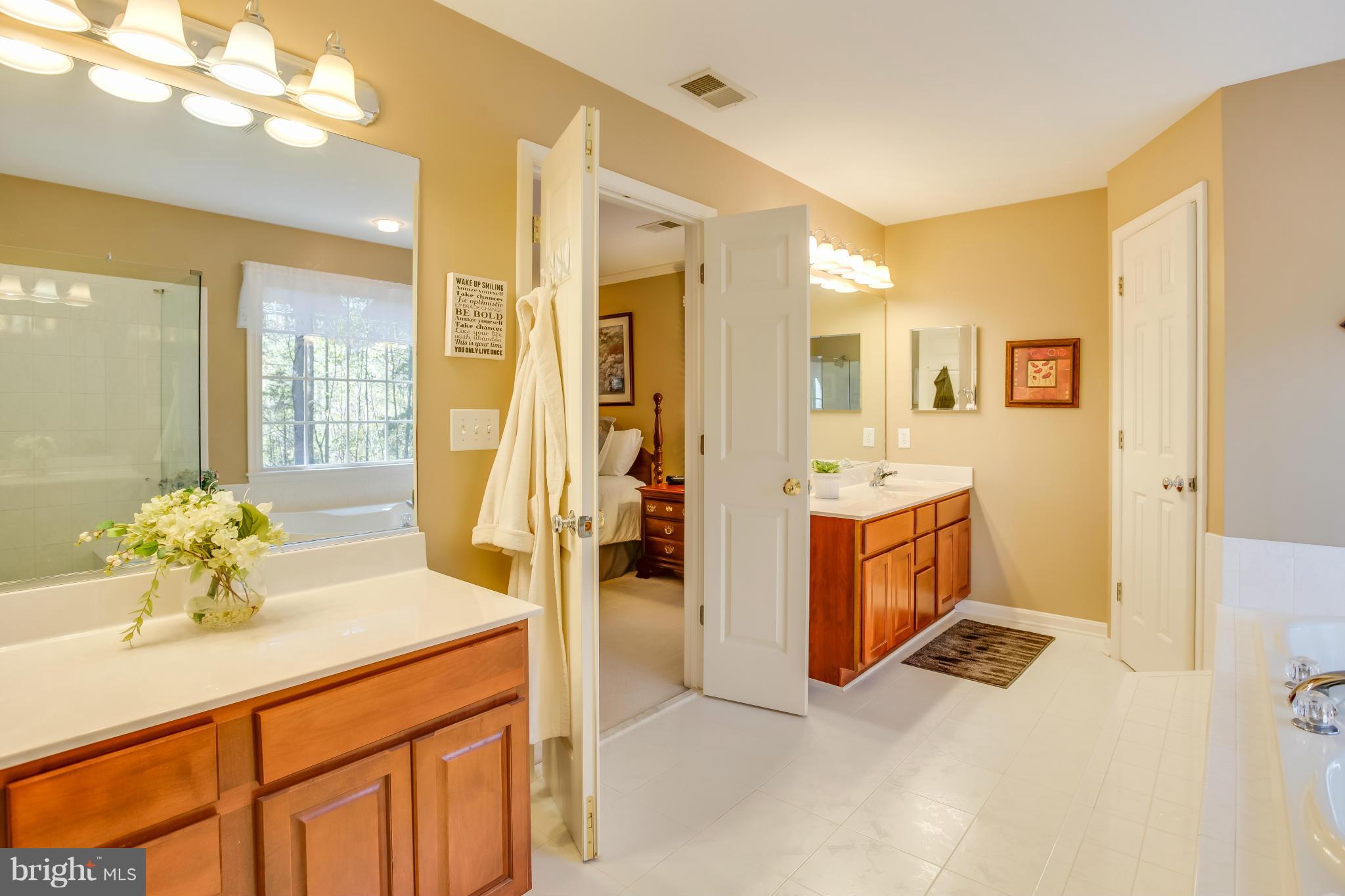 22 Beaver Ridge Road Stafford, VA 22556 - Photo 12 of 29 Bath (Master)