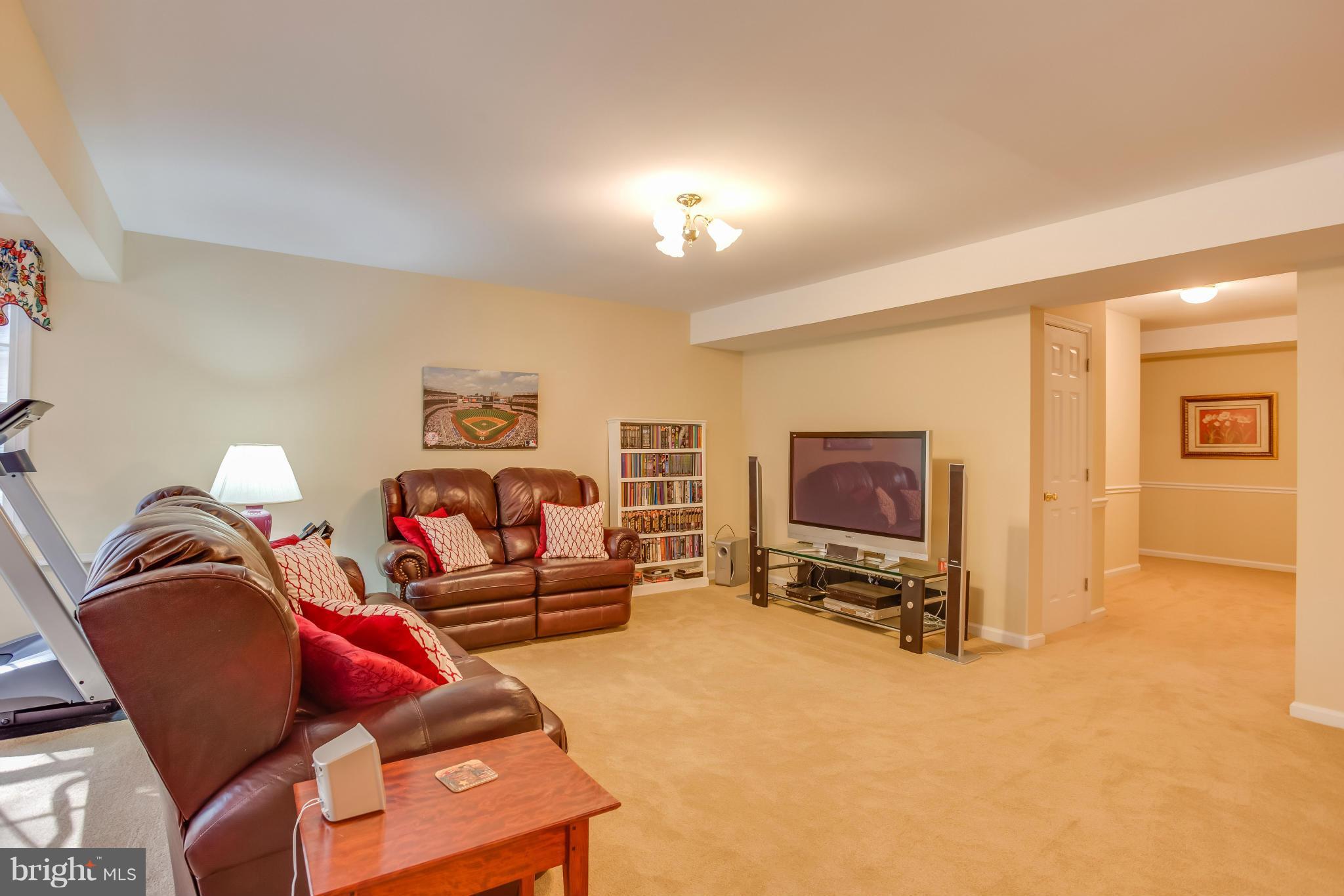 22 Beaver Ridge Road Stafford, VA 22556 - Photo 19 of 29 Basement