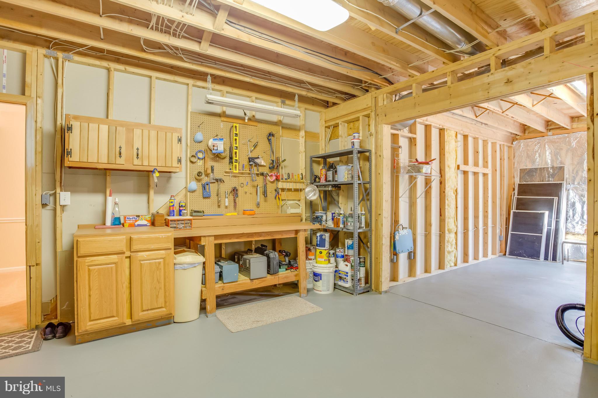 22 Beaver Ridge Road Stafford, VA 22556 - Photo 24 of 29 Basement