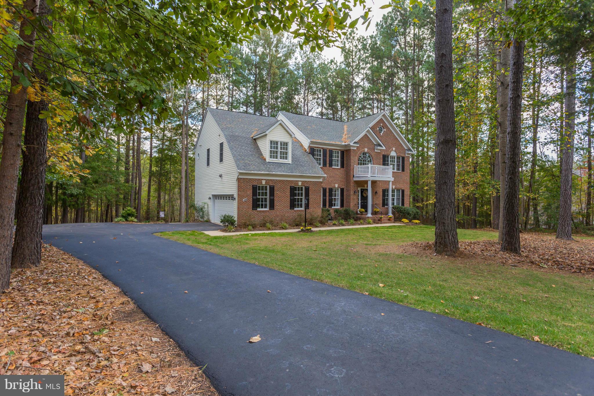 22 Beaver Ridge Road Stafford, VA 22556 - Photo 29 of 29 Exterior (Front)