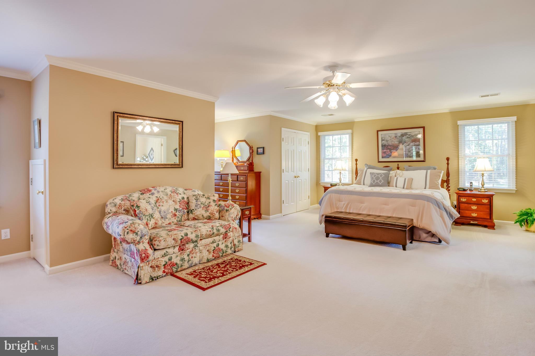 22 Beaver Ridge Road Stafford, VA 22556 - Photo 9 of 29 Bedroom (Master)