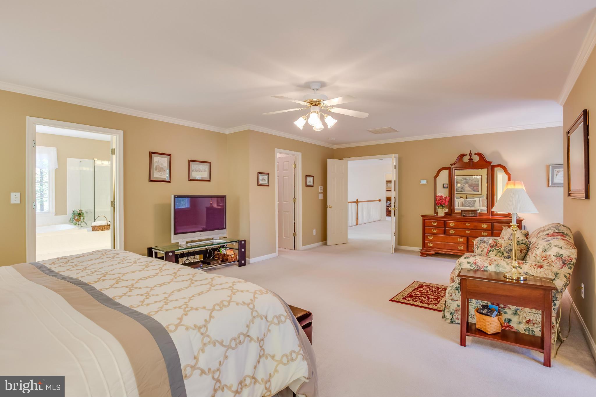 22 Beaver Ridge Road Stafford, VA 22556 - Photo 10 of 29 Bedroom (Master)