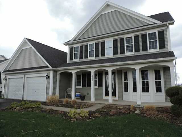 885 Flynn Road Greece, NY 14612 - Photo 1 of 1 Exterior Front