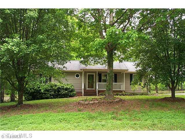 3450 Simerson Road Linwood, NC 27299 - Photo 1 of 14 Exterior Front.