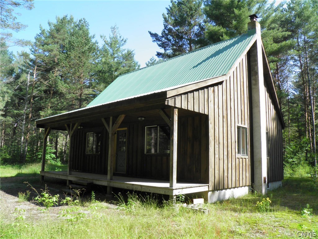 7427 Town Line Road Greig, NY 13368 - Photo 1 of 1 Cabin
