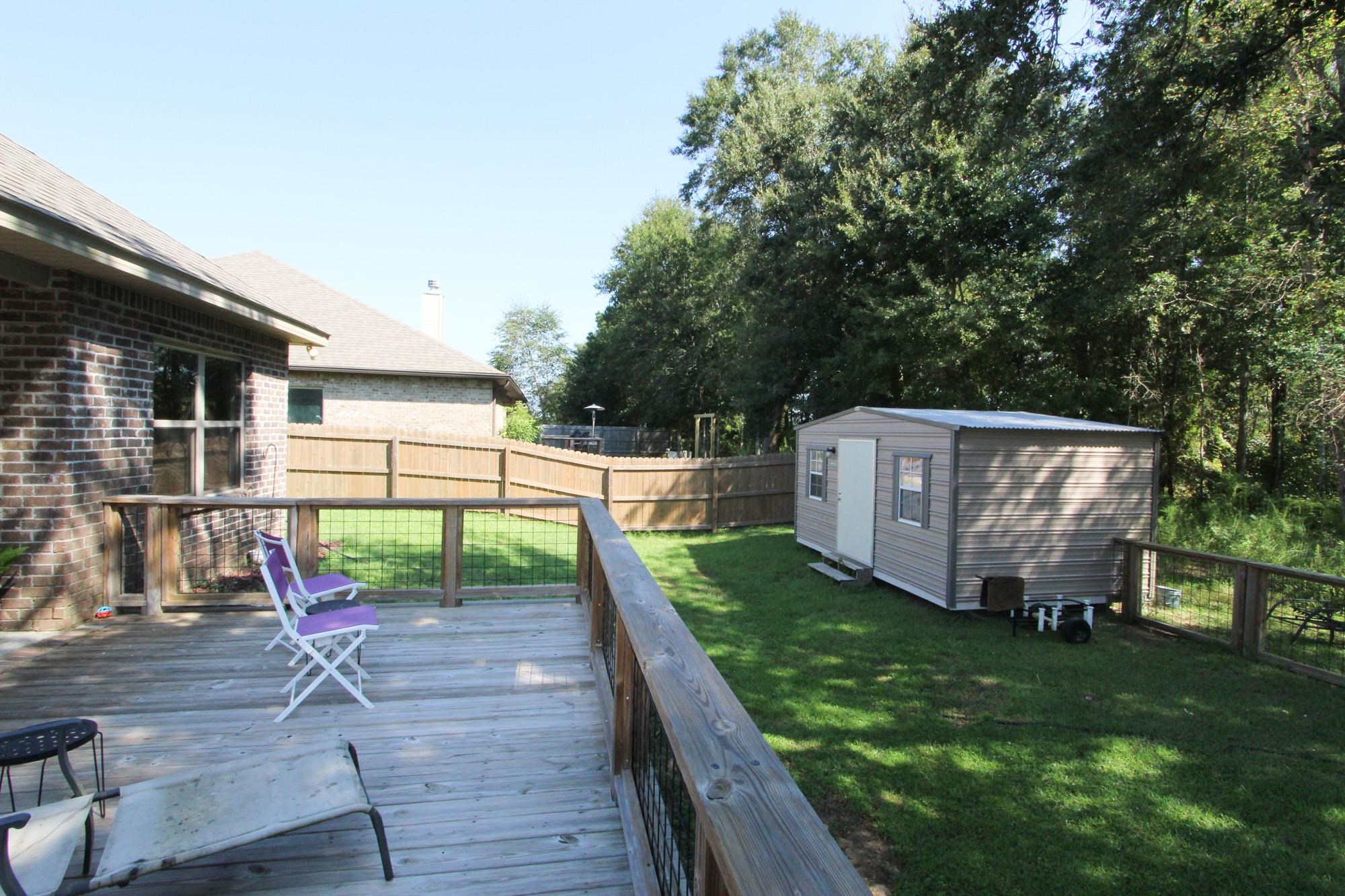 15082 Troon Drive Foley, AL 36535 - Photo 30 of 34 Deck