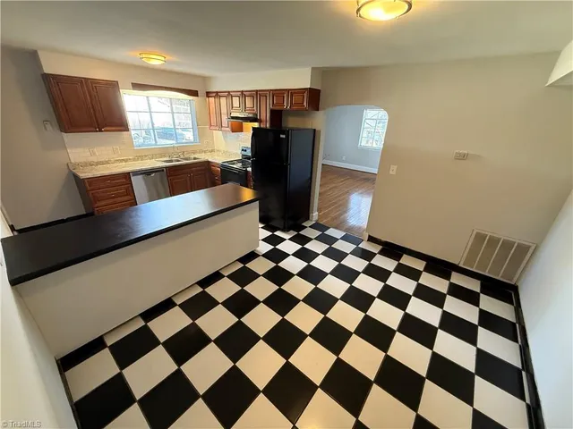 $1,030 | 711 West 1st Street, Unit B, Winston-Salem, NC 27101