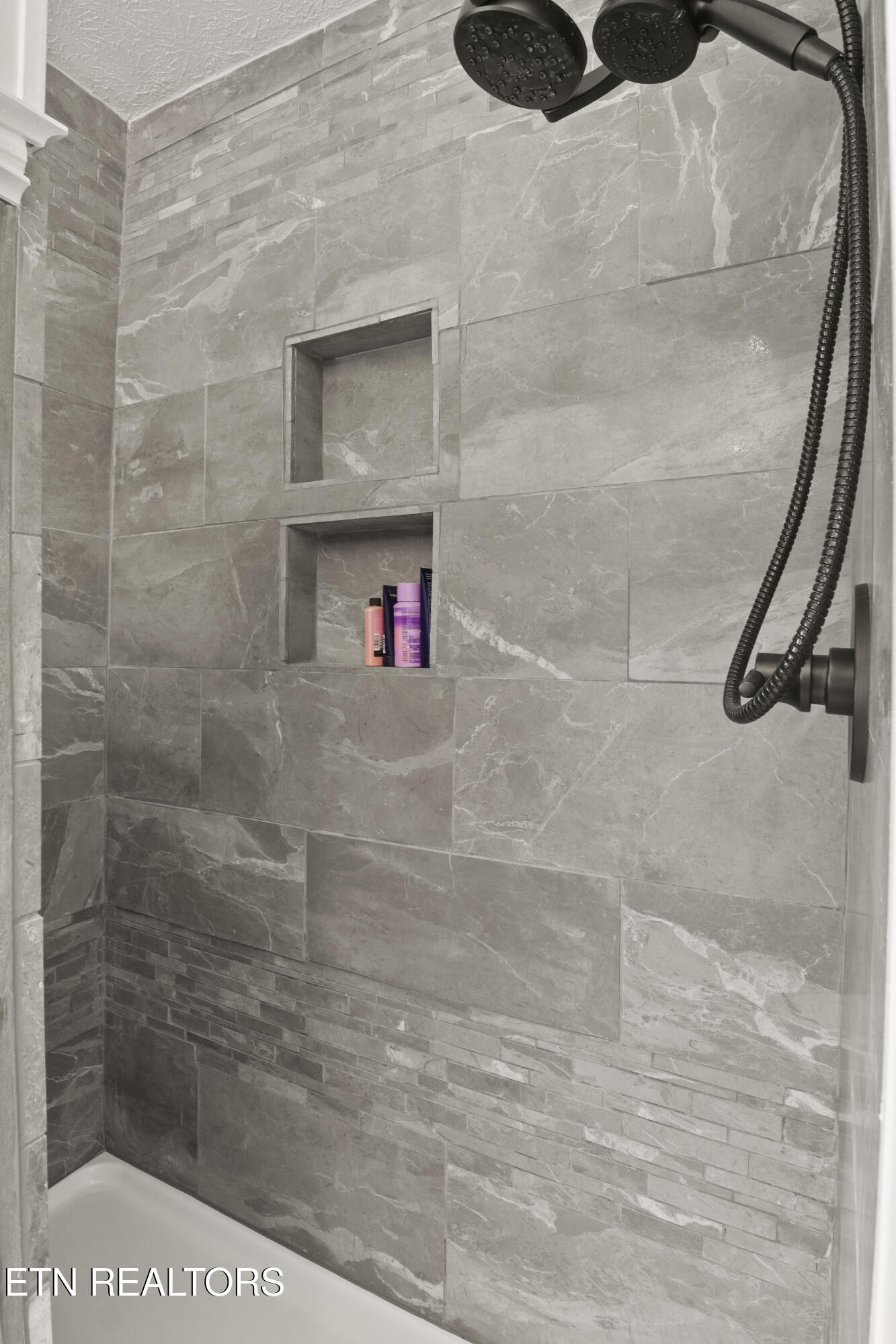 99 Reservoir Road Norris, TN 37828 - Photo 28 of 47 a bathroom with a shower