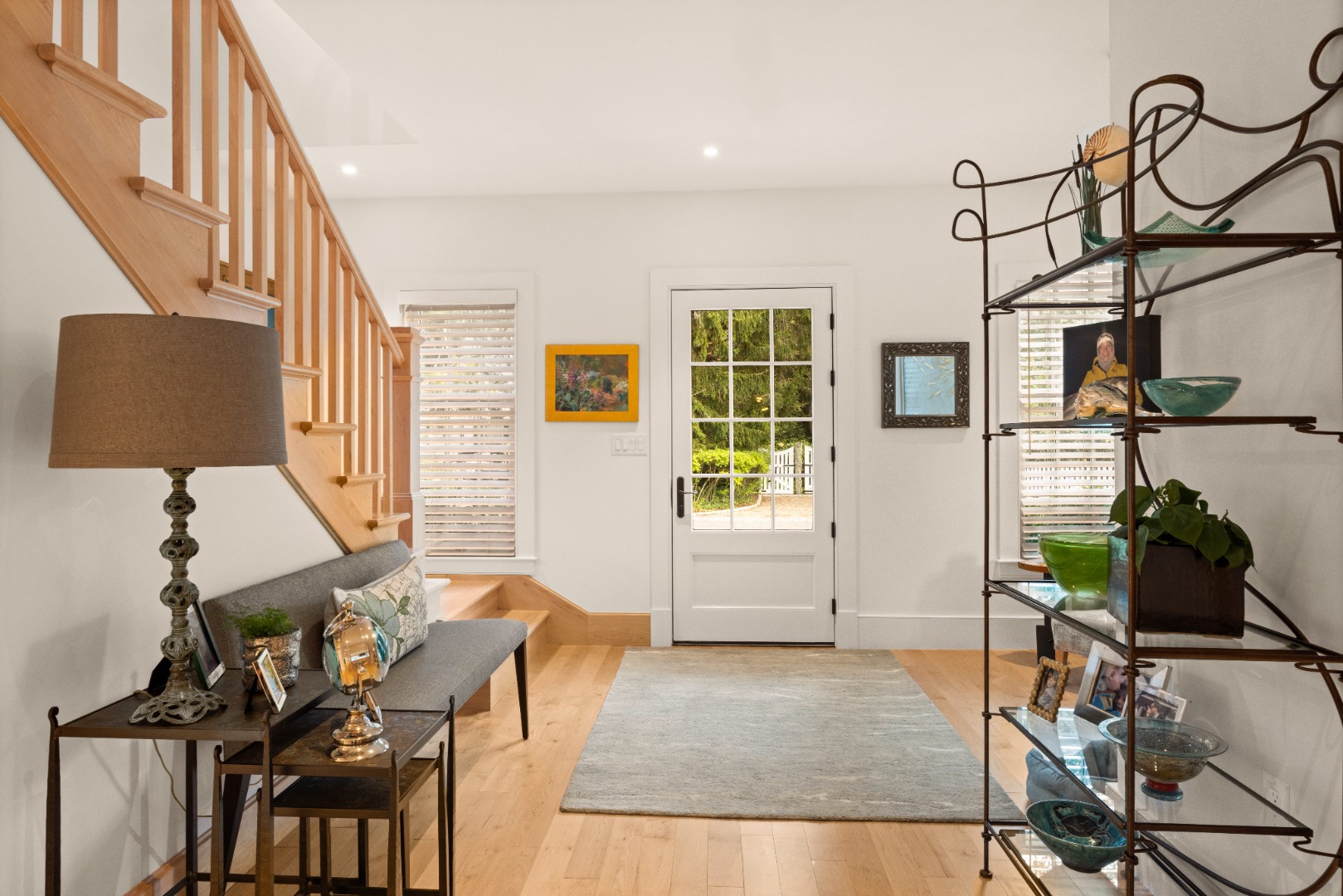 10 Tilton Way Edgartown, MA 02539 - Photo 2 of 37 a living room with furniture and wooden floor