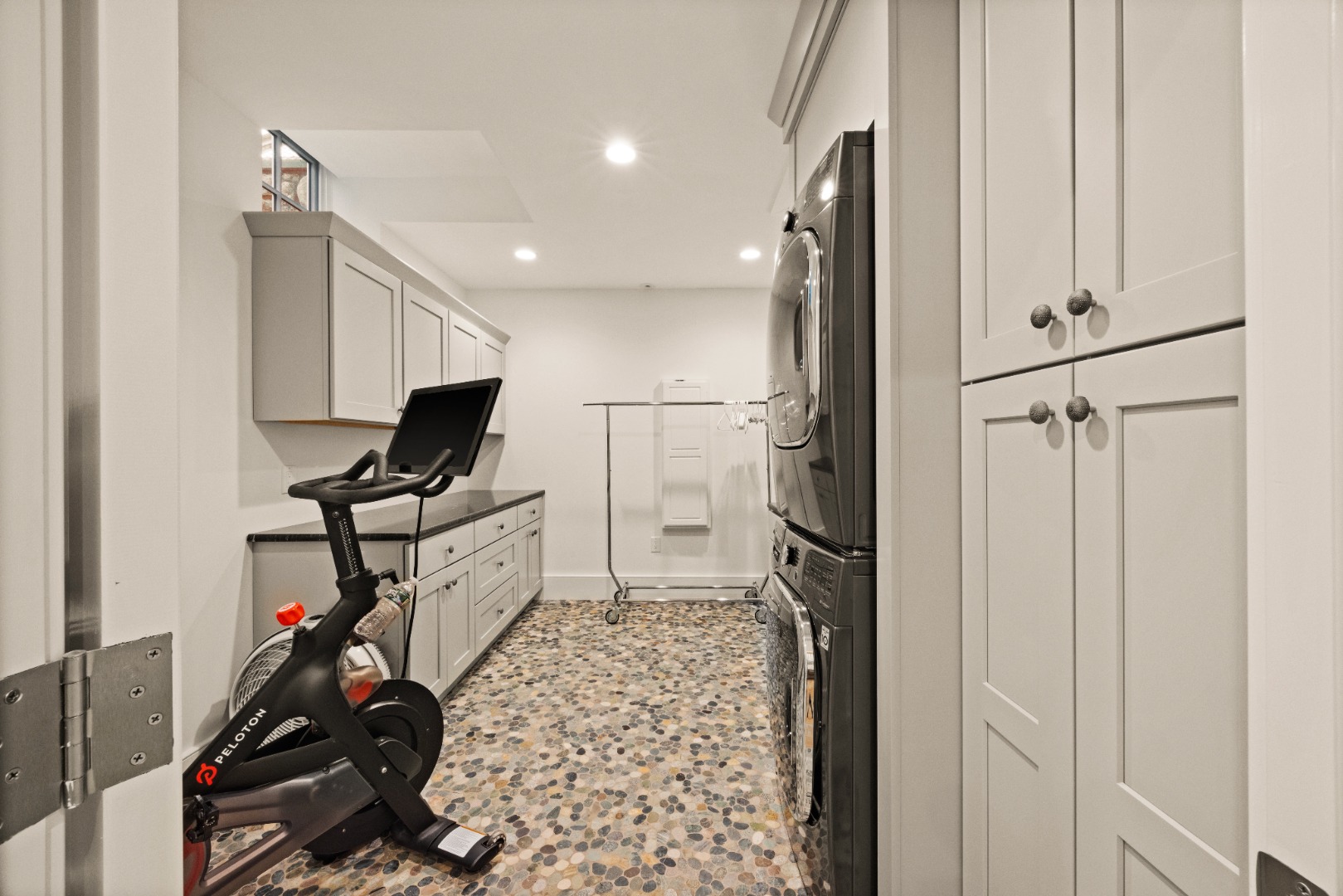 10 Tilton Way Edgartown, MA 02539 - Photo 25 of 37 a storage room with washer and dryer