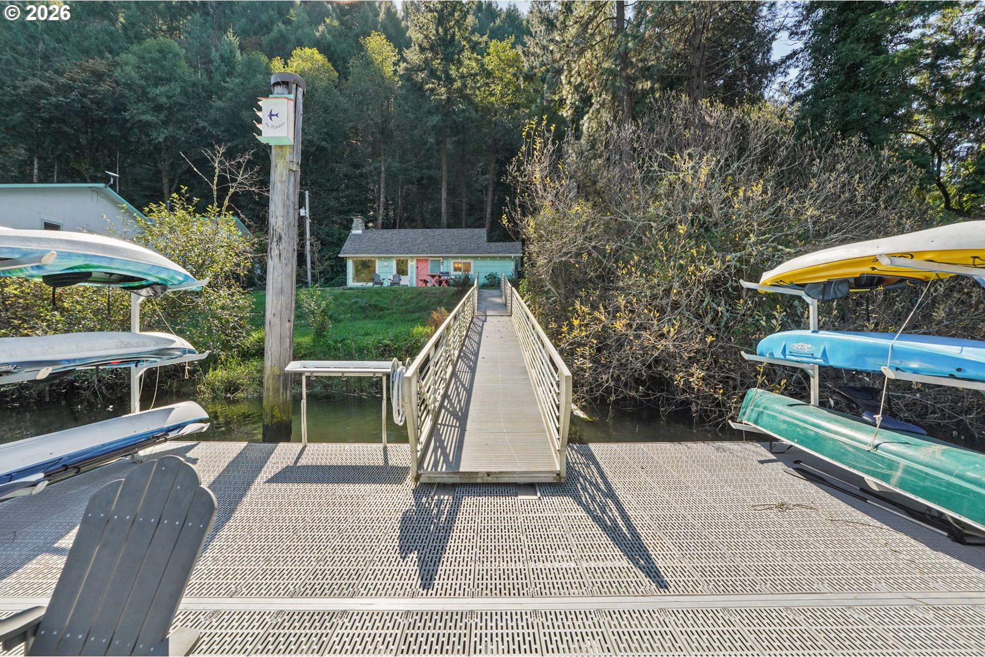 9959 Sweet Creek Road Mapleton, OR 97453 - Photo 46 of 48 Gallery Image 46