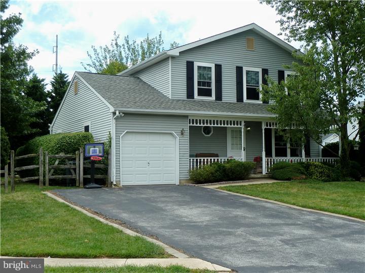 2 Withams Road Newark, DE 19711 - Photo 1 of 25 Exterior Front