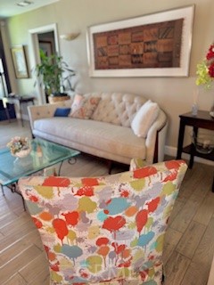 8713 Samoline Avenue Downey, CA 90240 - Photo 4 of 22 a living room with furniture and a couch