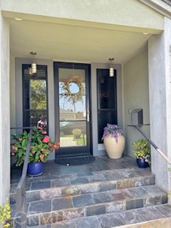 8713 Samoline Avenue Downey, CA 90240 - Photo 5 of 22 a view of a room with a potted plant