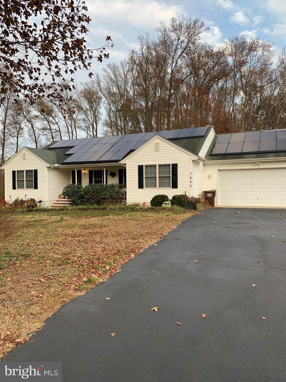 7625 Gumboro Road Pittsville, MD 21850 - Photo 2 of 22 Front3