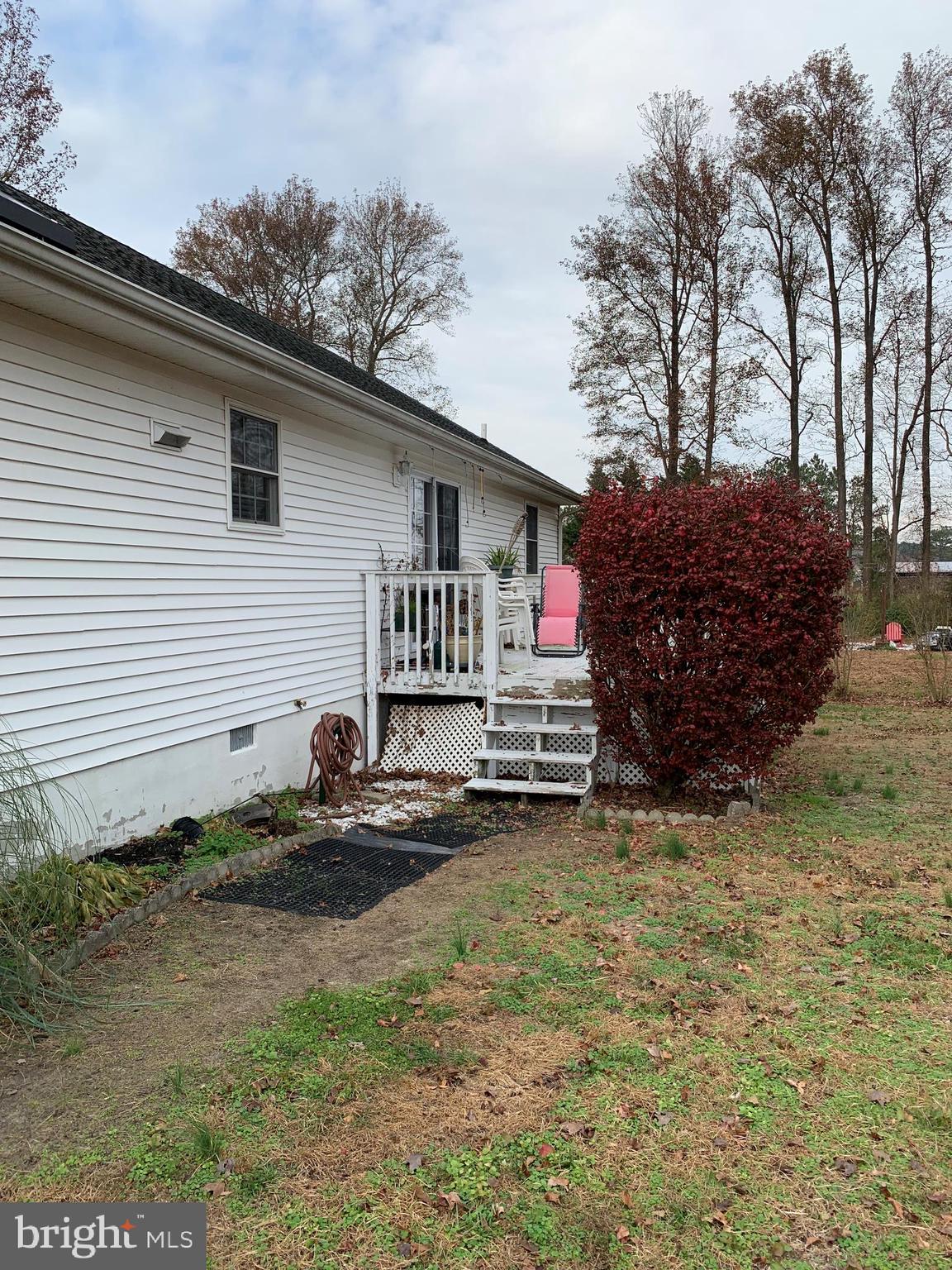 7625 Gumboro Road Pittsville, MD 21850 - Photo 17 of 22 Back 1