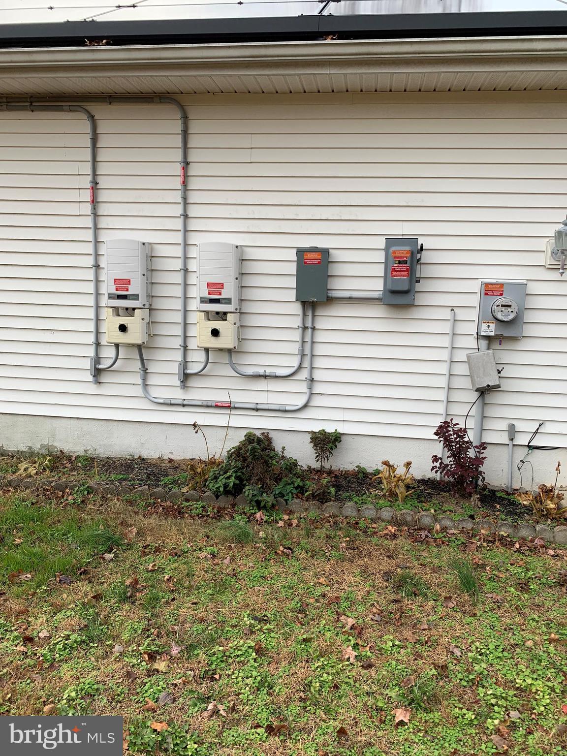 7625 Gumboro Road Pittsville, MD 21850 - Photo 19 of 22 Solar panel