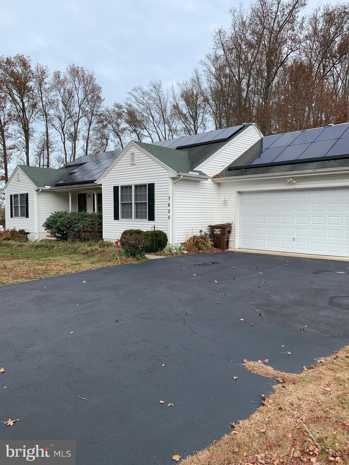 7625 Gumboro Road Pittsville, MD 21850 - Photo 3 of 22 Front 1