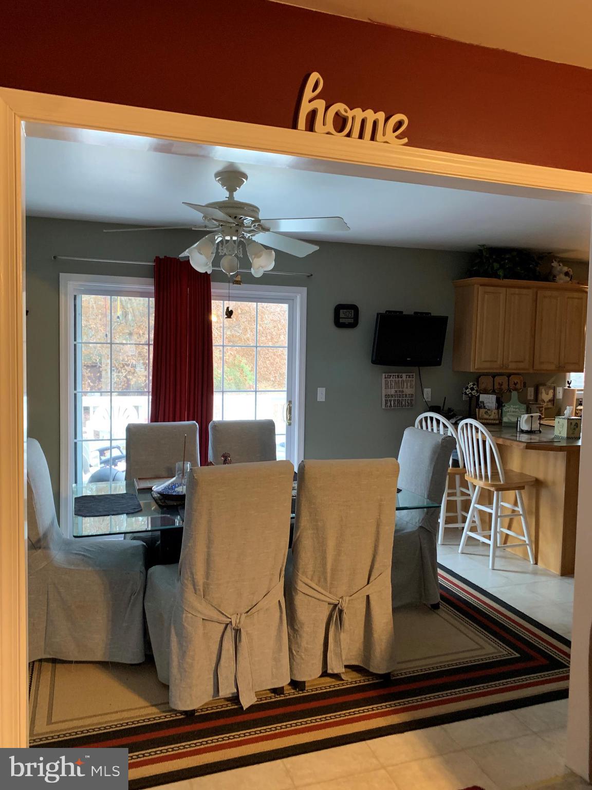 7625 Gumboro Road Pittsville, MD 21850 - Photo 6 of 22 Dinning room