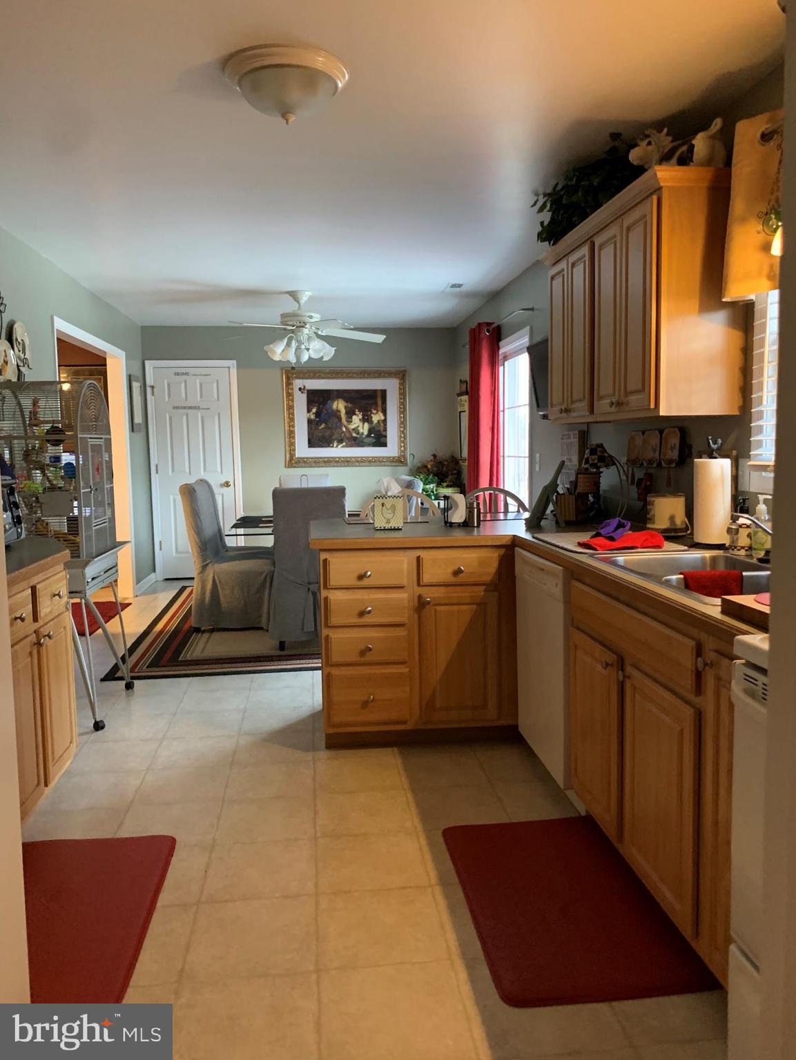 7625 Gumboro Road Pittsville, MD 21850 - Photo 7 of 22 Kitchen