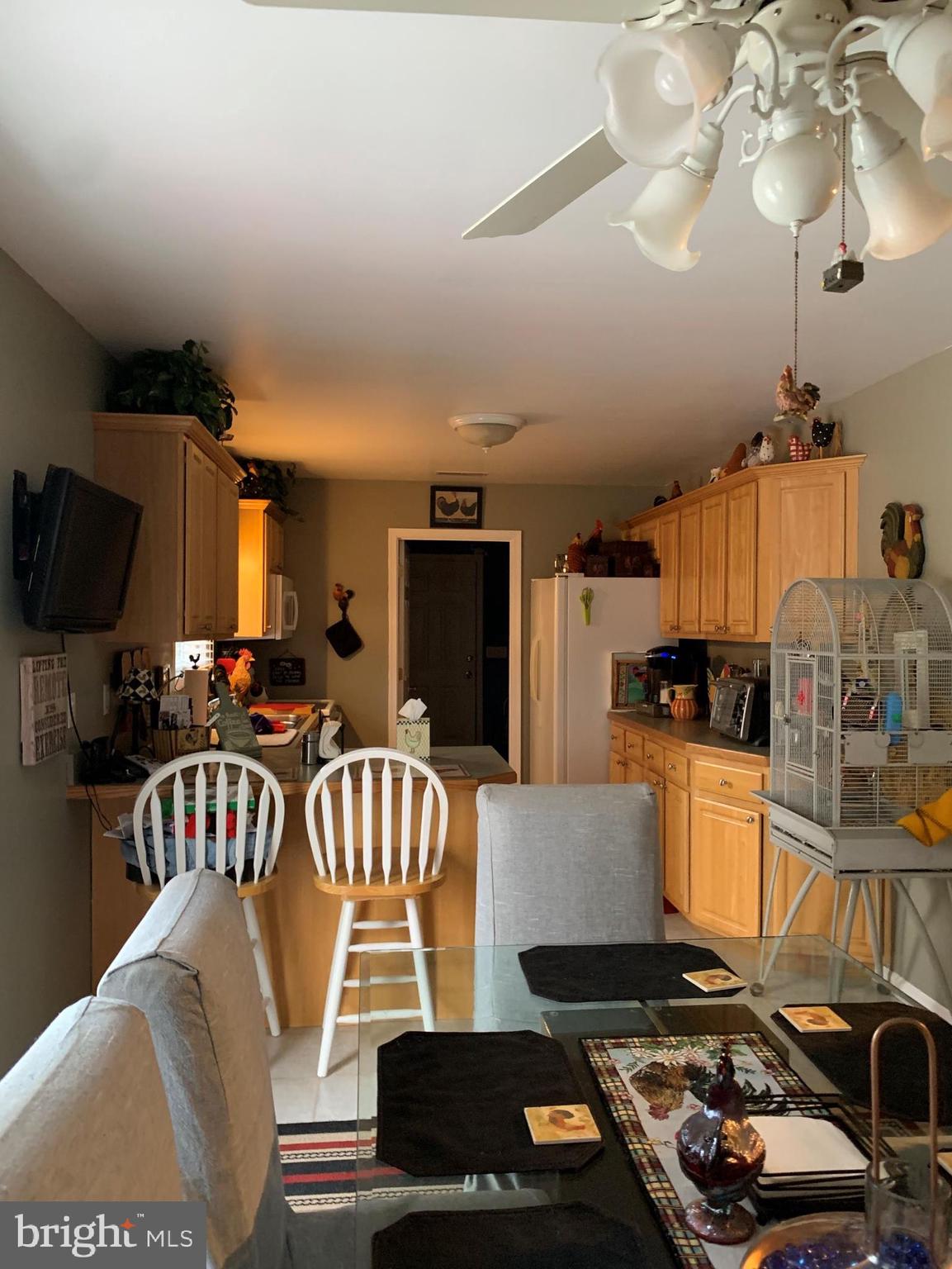 7625 Gumboro Road Pittsville, MD 21850 - Photo 8 of 22 Dinning/Kitchen