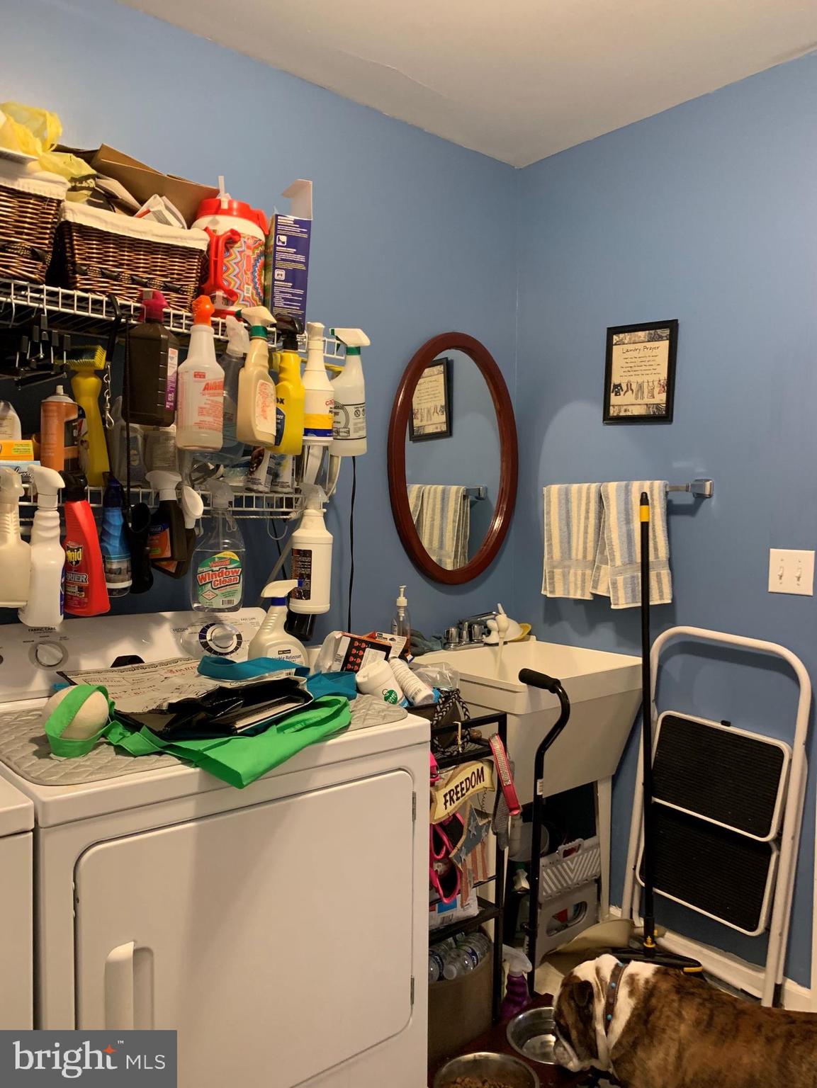 7625 Gumboro Road Pittsville, MD 21850 - Photo 9 of 22 Laundry/Mudroom 2