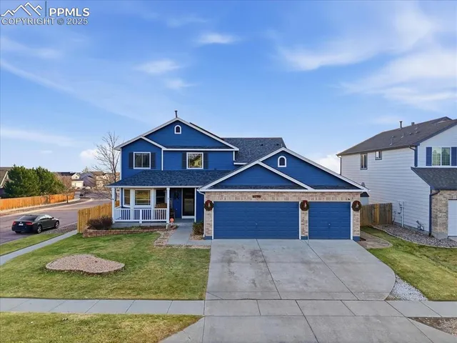 $650,000 | 5796 Poudre Way, Colorado Springs, CO 80923