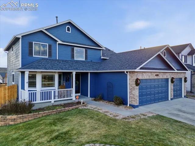 $650,000 | 5796 Poudre Way, Colorado Springs, CO 80923