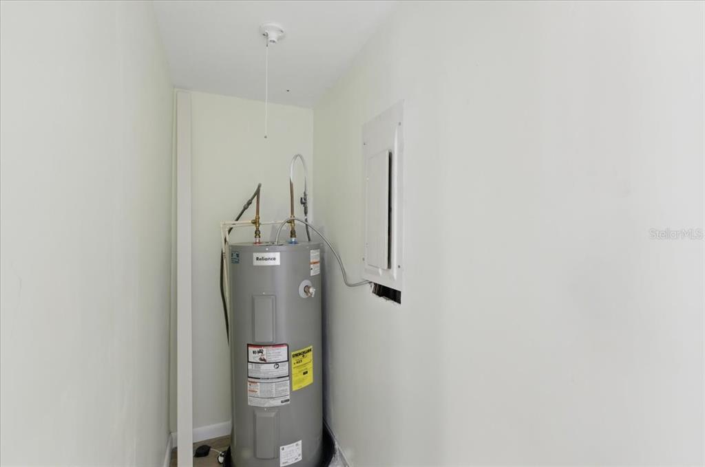 12301 Cedar Street Cedar Key, FL 32625 - Photo 15 of 38 a room with a door