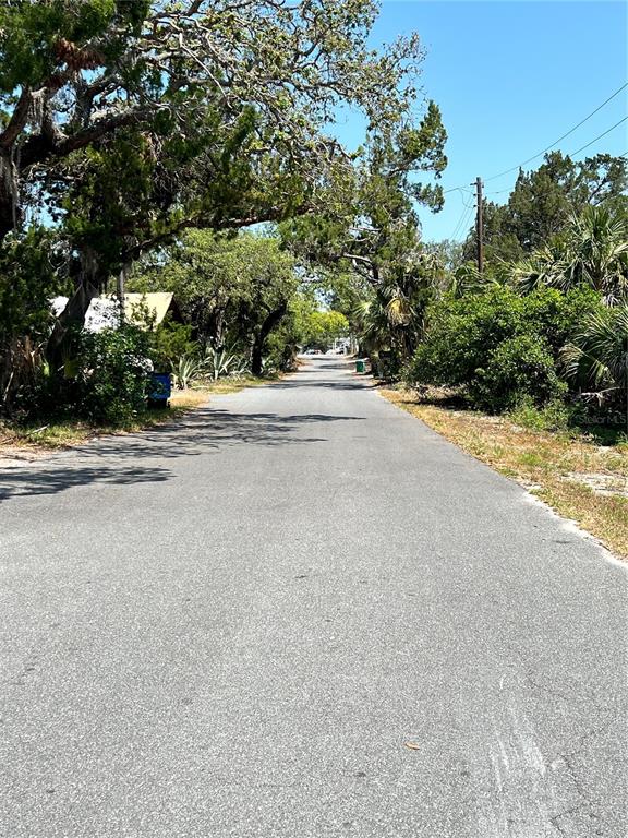 12301 Cedar Street Cedar Key, FL 32625 - Photo 35 of 38 a view of a road with a trees