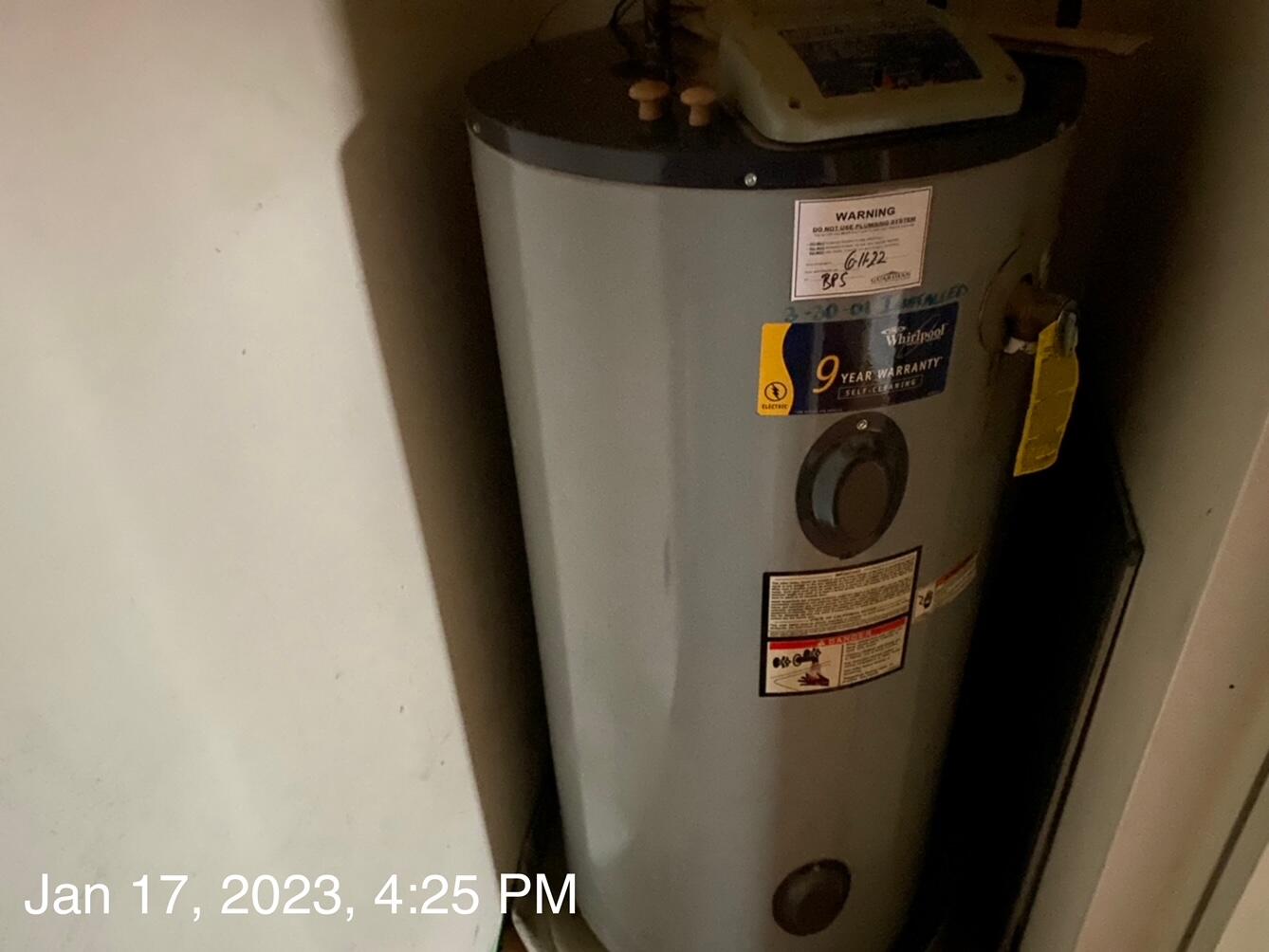 330 Conklin Road Jonesborough, TN 37659 - Photo 11 of 15 conklin rd hot water heater