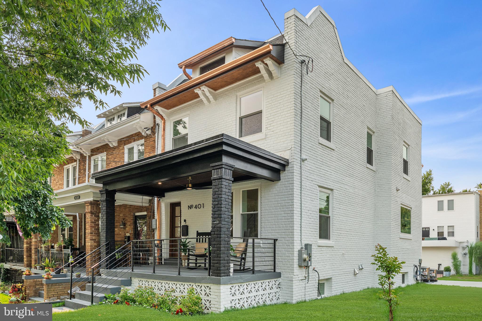 401 Decatur Street Northwest Washington, DC 20011 - Photo 1 of 50 Gallery Image 1