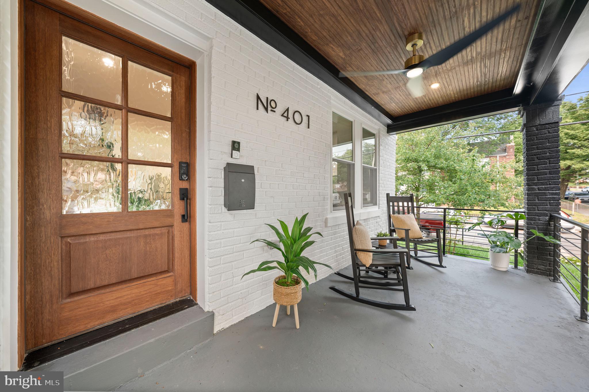 401 Decatur Street Northwest Washington, DC 20011 - Photo 3 of 50 Gallery Image 3