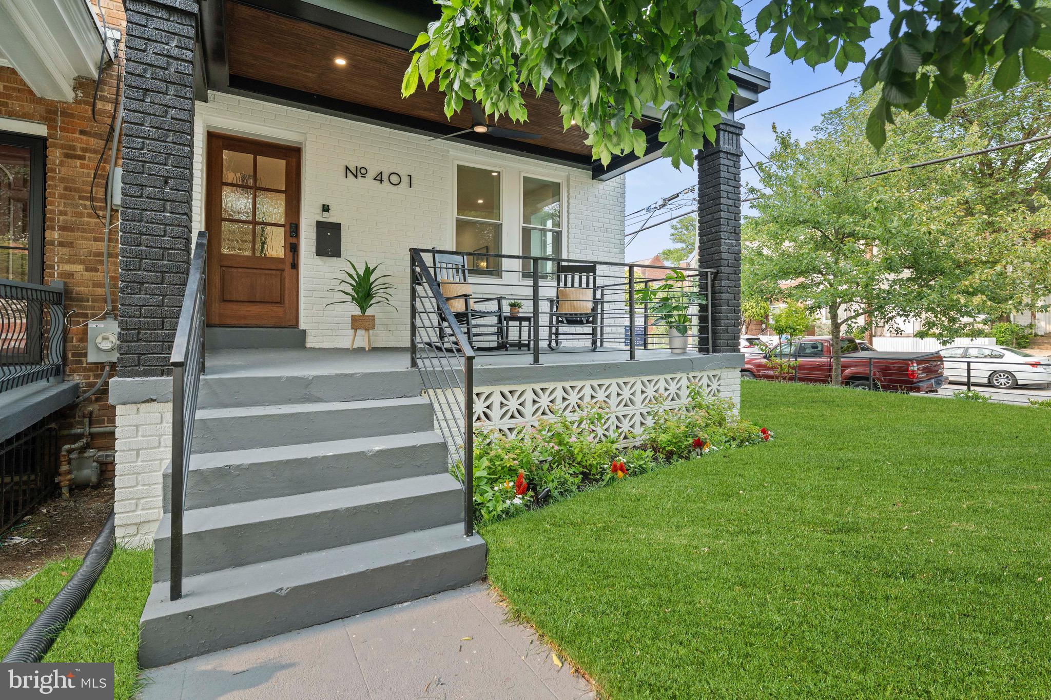 401 Decatur Street Northwest Washington, DC 20011 - Photo 50 of 50 Gallery Image 50