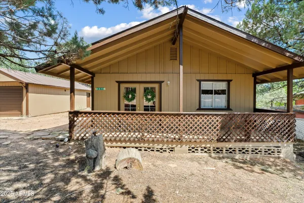 $346,999 | 4079 Cherri Lynn Drive, Pine, AZ 85544